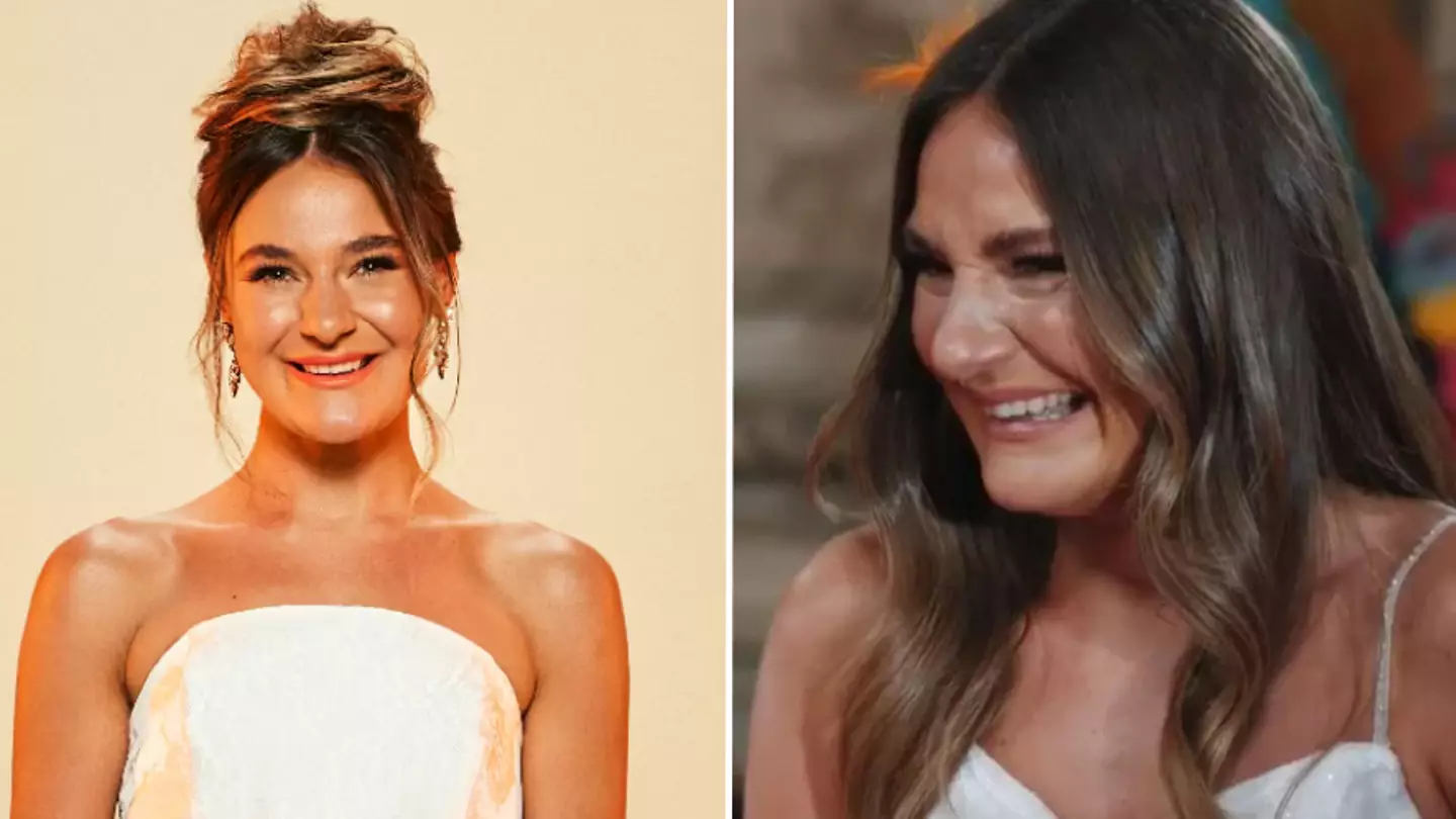 Married At First Sight UK viewers left baffled over bride’s bizarre job outside of show