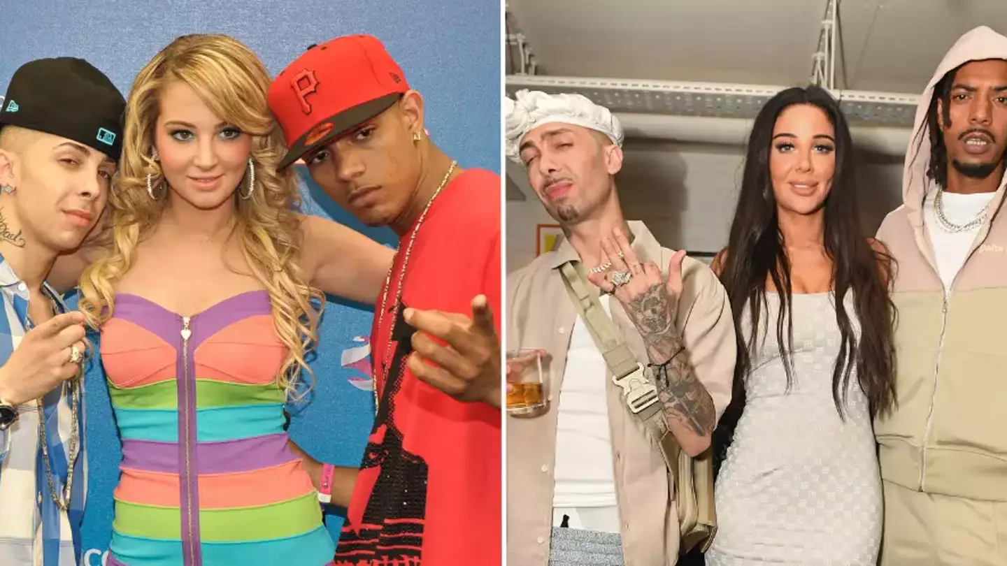 I’m A Celeb viewers only just realising where name N-Dubz comes from ‘after all these years’