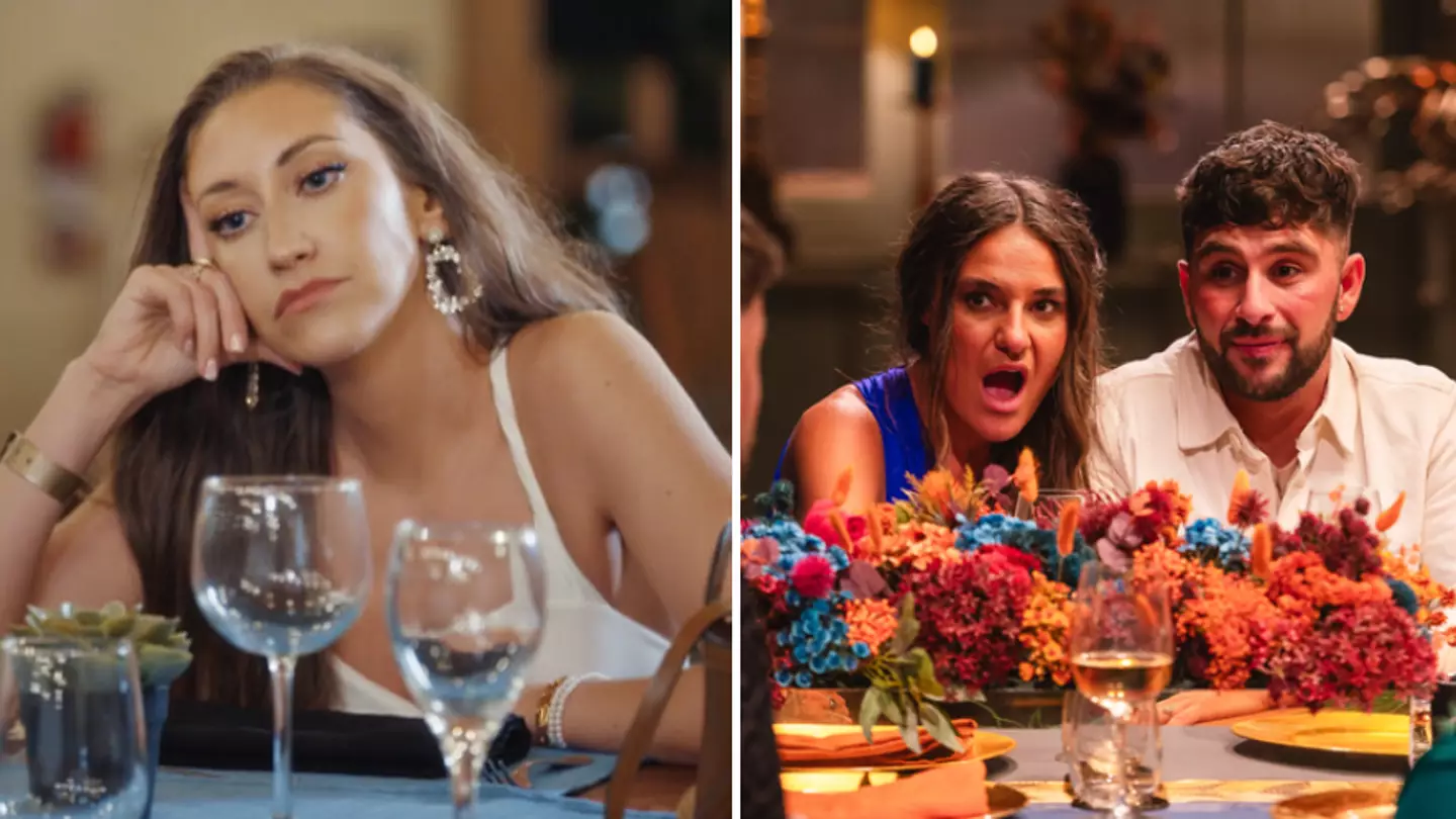 MAFS UK fans make dinner party prediction after new bride’s ‘bullying’ behaviour towards ex-Mormon husband