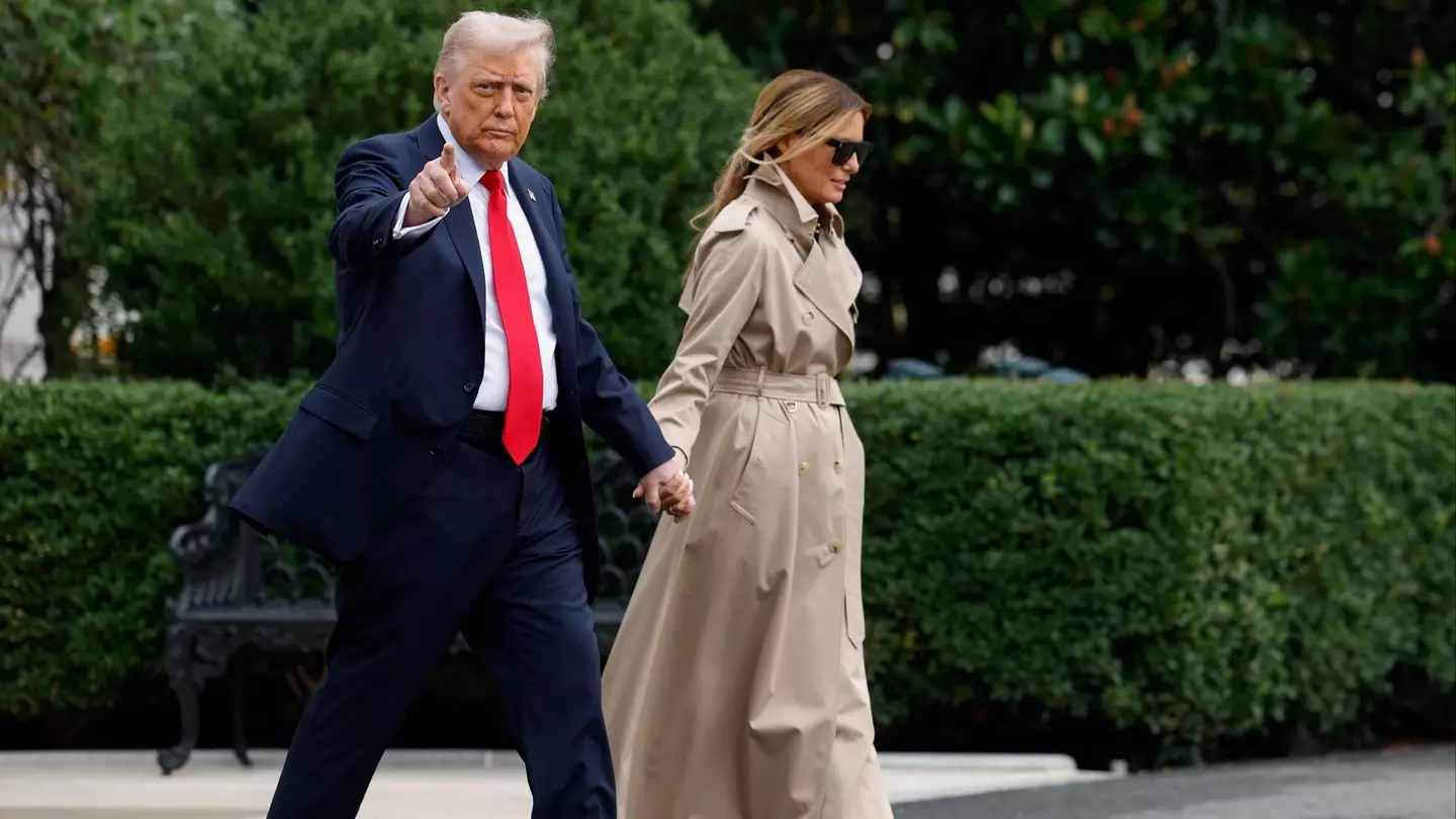 Kevin Dietsch/Getty Images