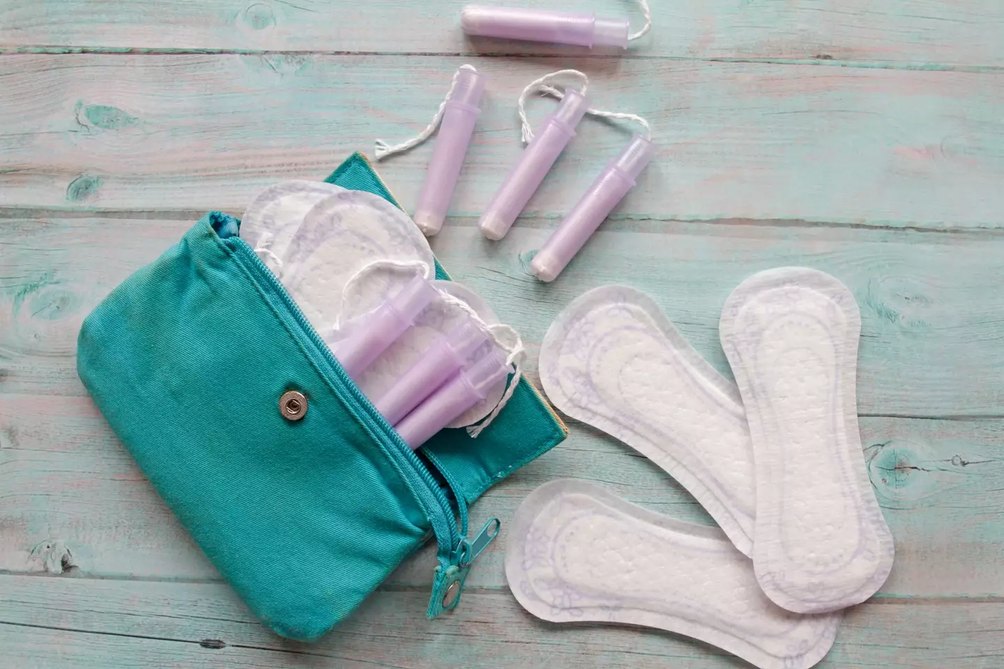Ever thought about how female astronauts manage their periods in outer space? (Getty Stock Image)