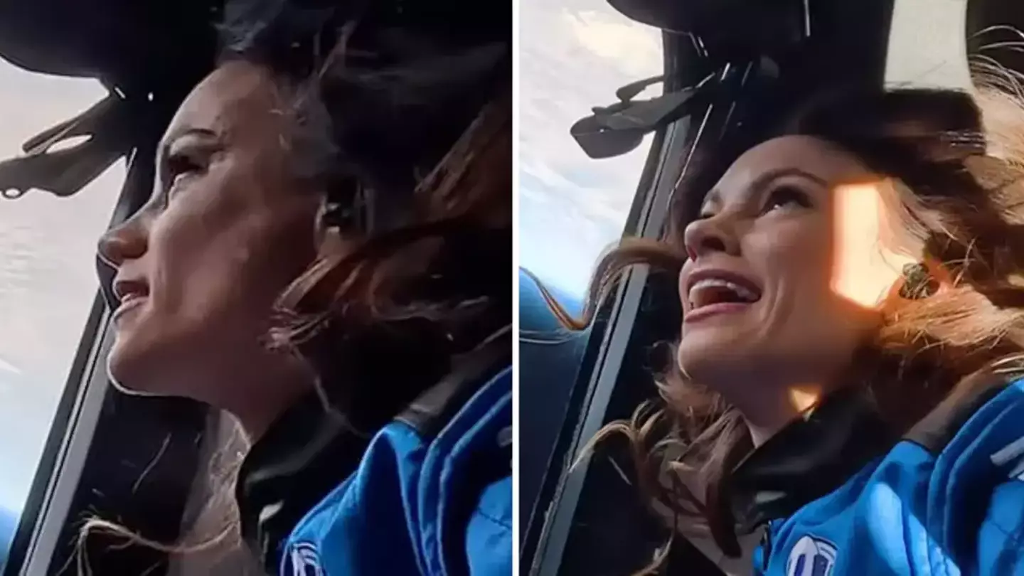 Instagram/@blueorigin