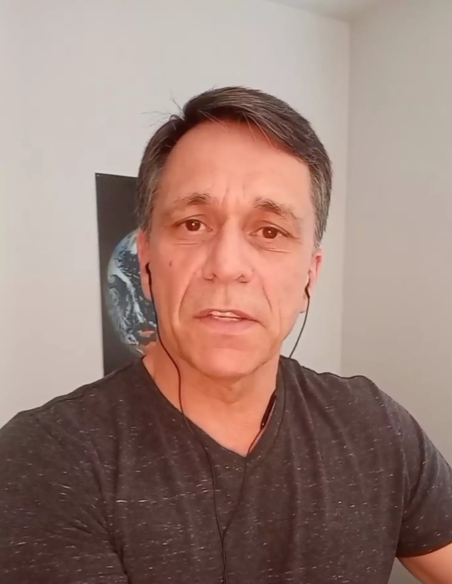 Guillermo Söhnlein, former CEO and a co-founder of OceanGate. (Instagram/@gsohnlein)