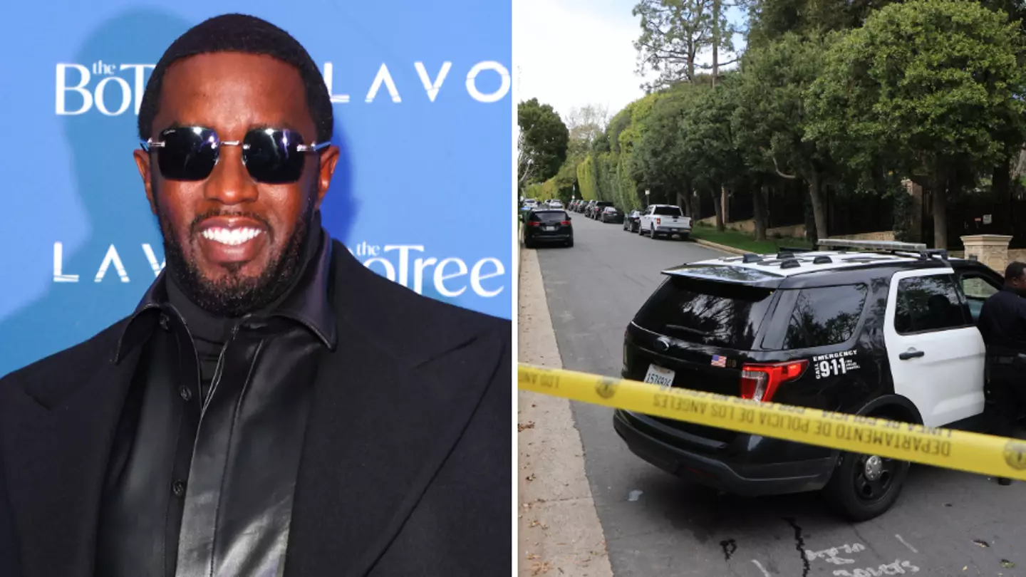 Sean ‘Diddy’ Combs arrested amid sex trafficking lawsuits
