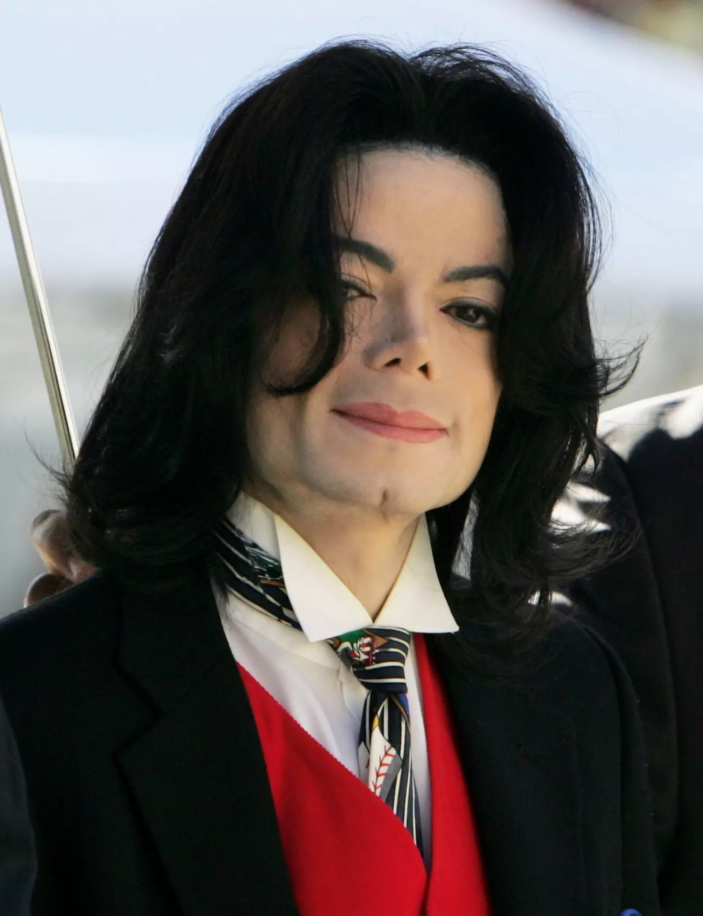 The late Michael Jackson is among the names in the documents - although this doesn't implicate any wrondoing (Justin Sullivan/Getty Images)