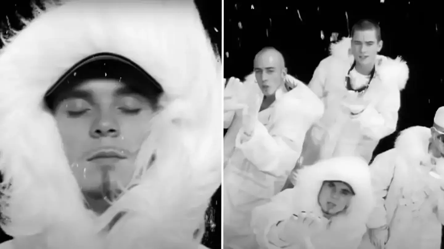 Tragic true story behind East 17’s Christmas hit ‘Stay Another Day’