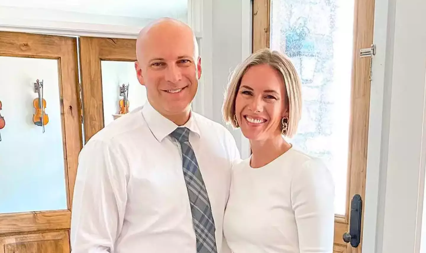 Ruby Franke and Kevin Franke share six children together (Instagram/@moms_of_truth)