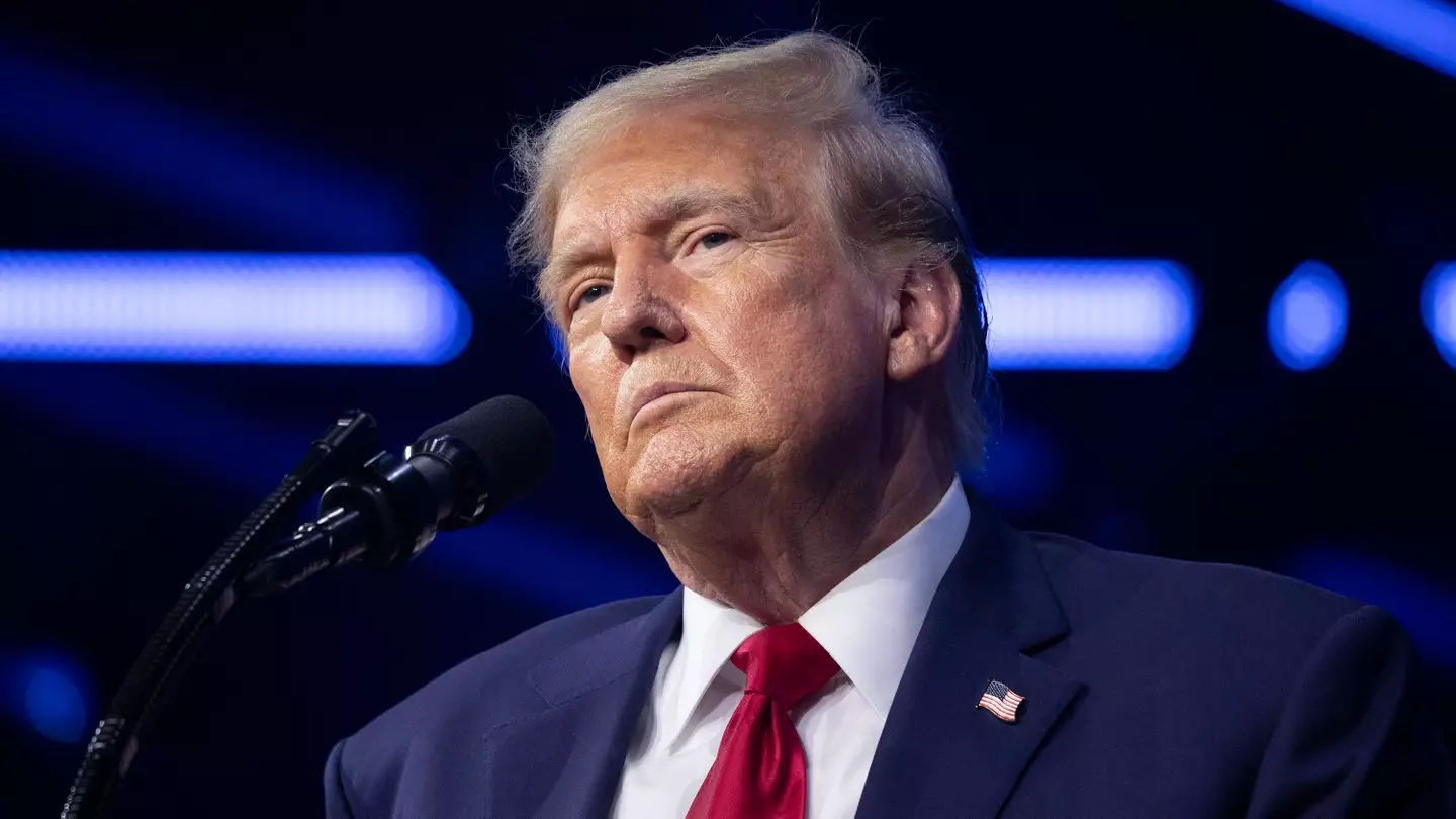 Donald Trump says he ‘doesn’t need international law’ in alarming new statement