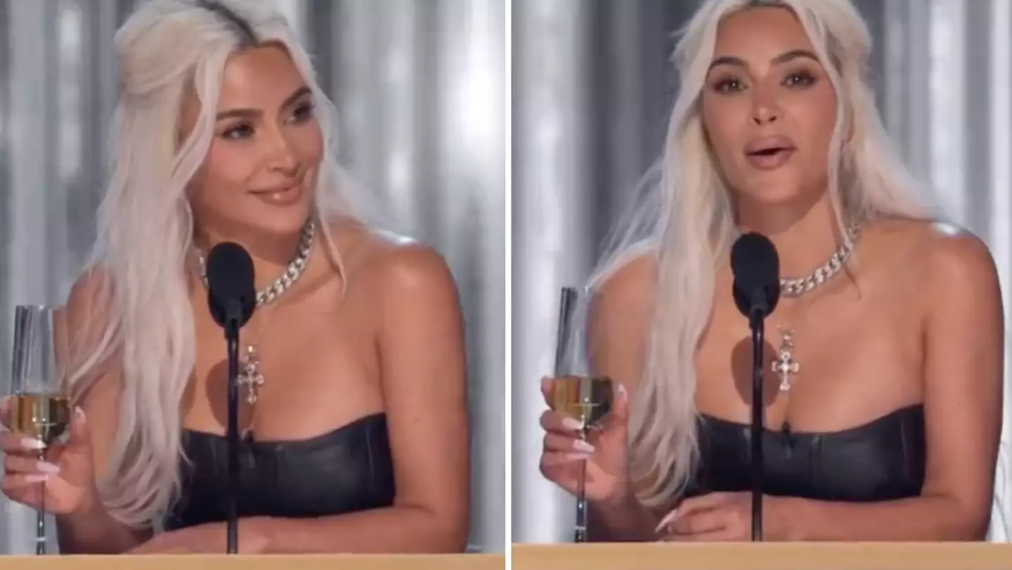 Kim Kardashian left humiliated as she’s brutally booed in Netflix roast before Kanye West slammed