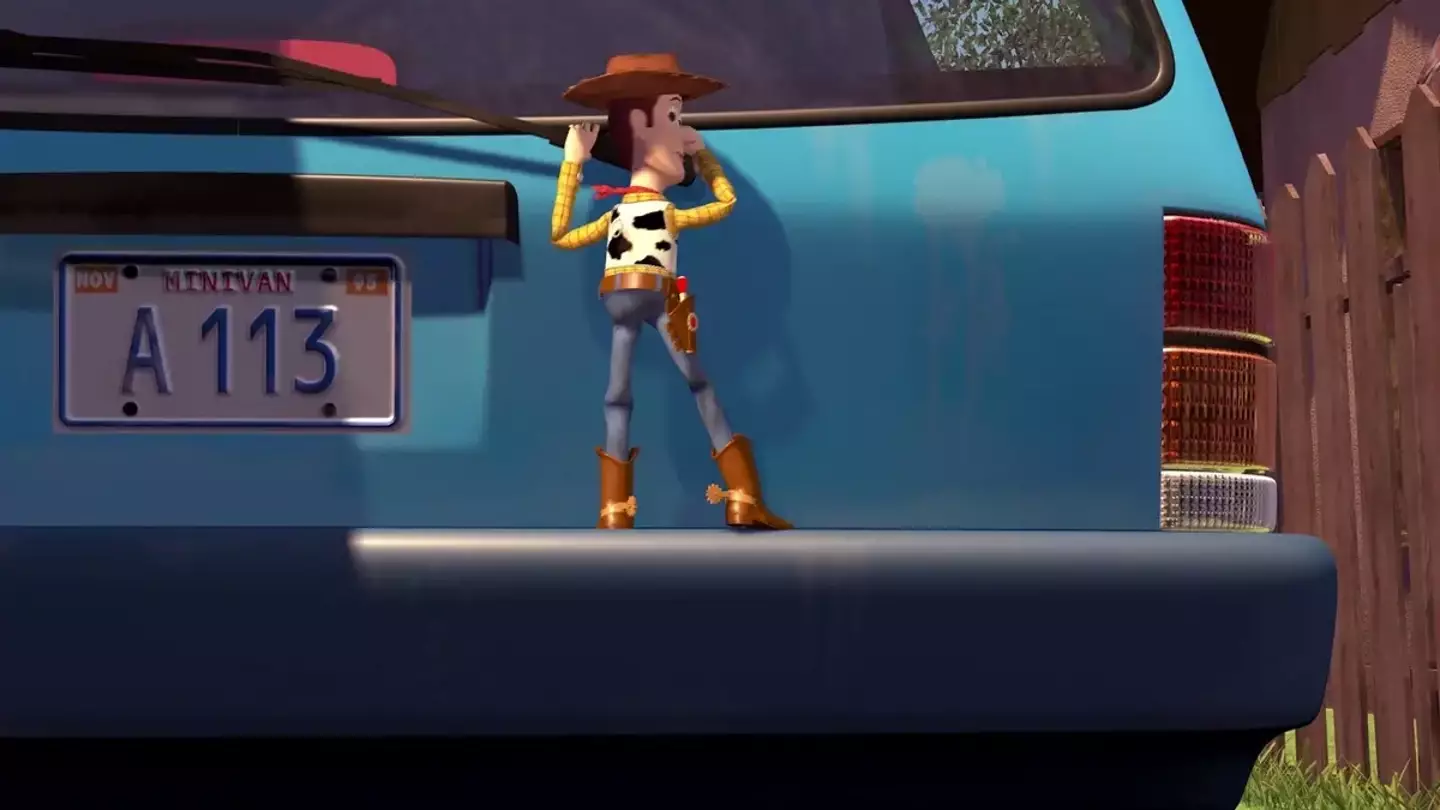 There's a 'hidden code' referenced in a load of Pixar favourites (Pixar)