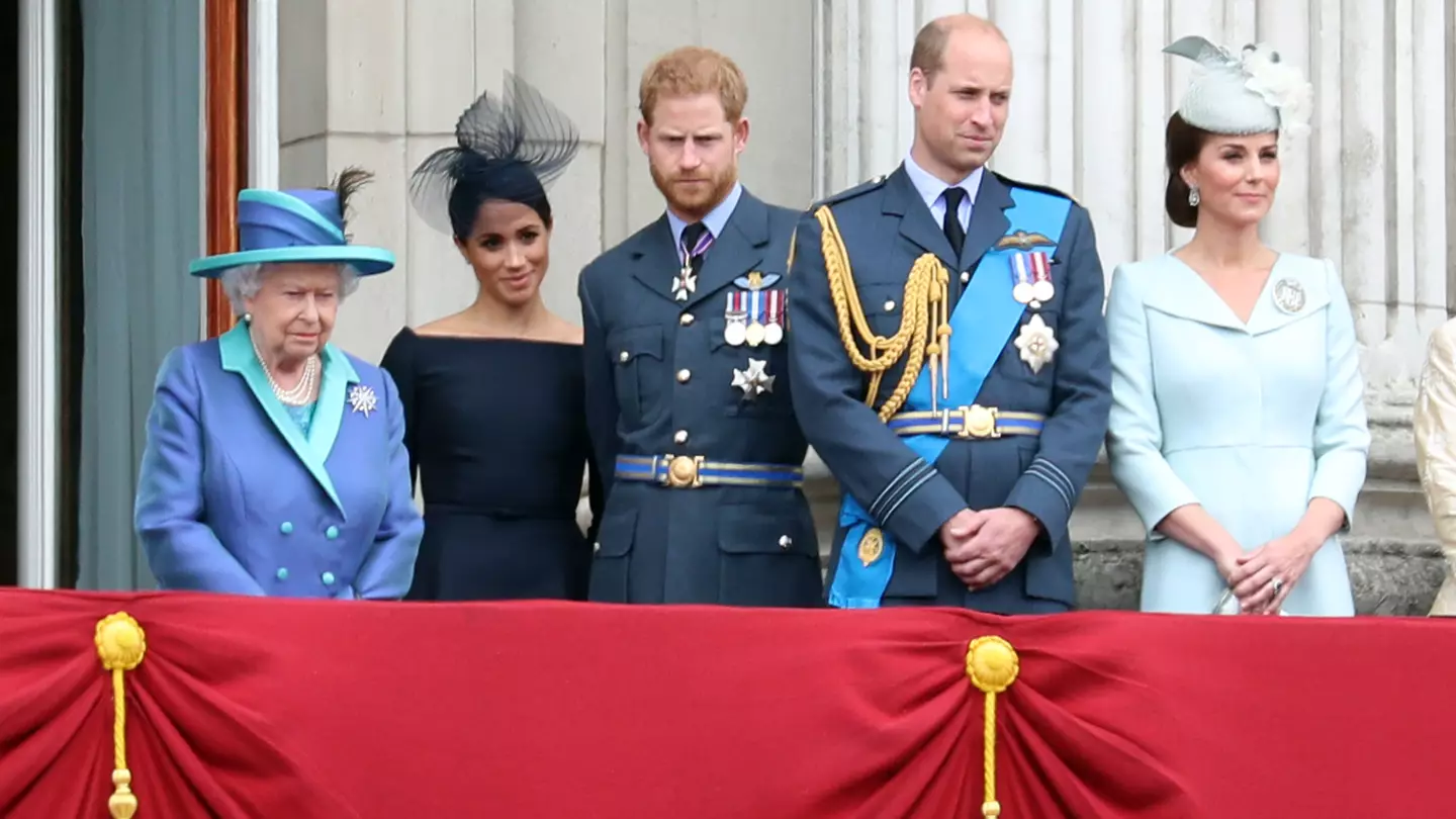 Princess slams 'terrible' treatment of Prince Harry after claiming he's 'traumatised'