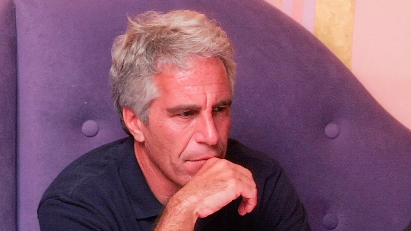 Jeffrey Epstein made disturbing ‘scientific justification’ for having sex with young girls, memoir says