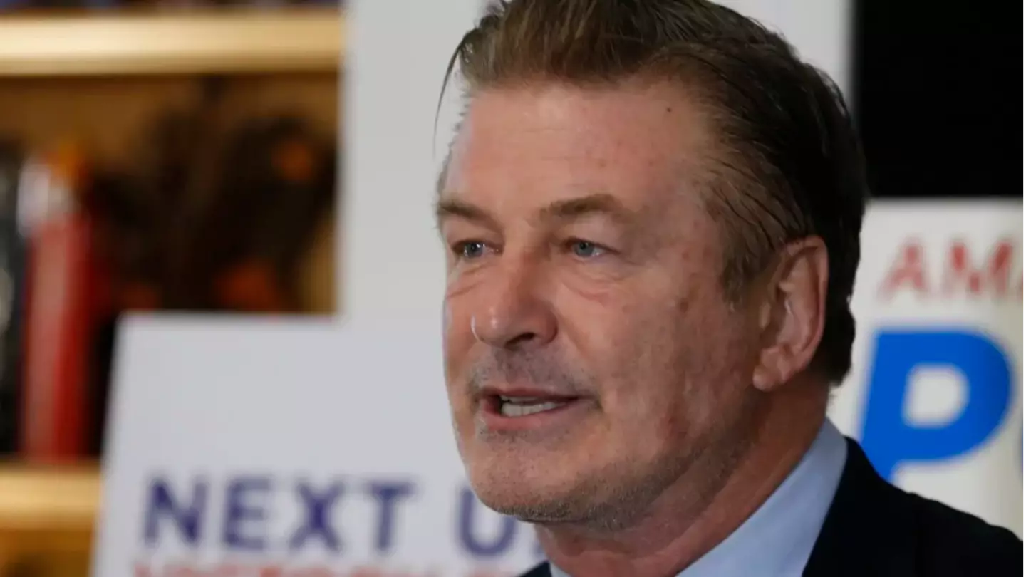 BREAKING: Prop Gun Fired By Alec Baldwin 'Contained Live Round'