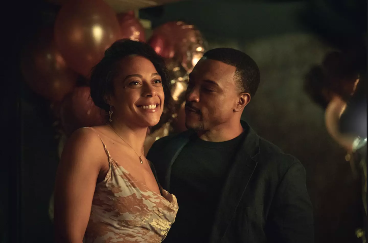 Harlan Coben's latest adaptation landed on Netflix on New Year's Day (Netflix)