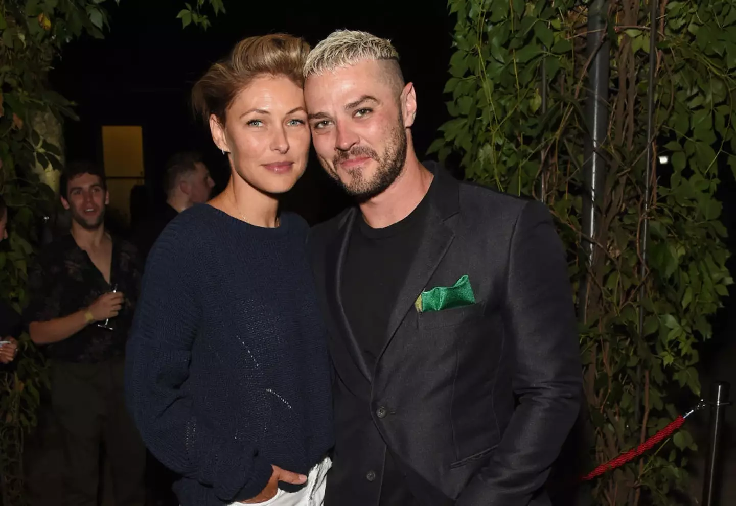 The pair have been married since 2008. (David M. Benett/Dave Benett/Getty Images)