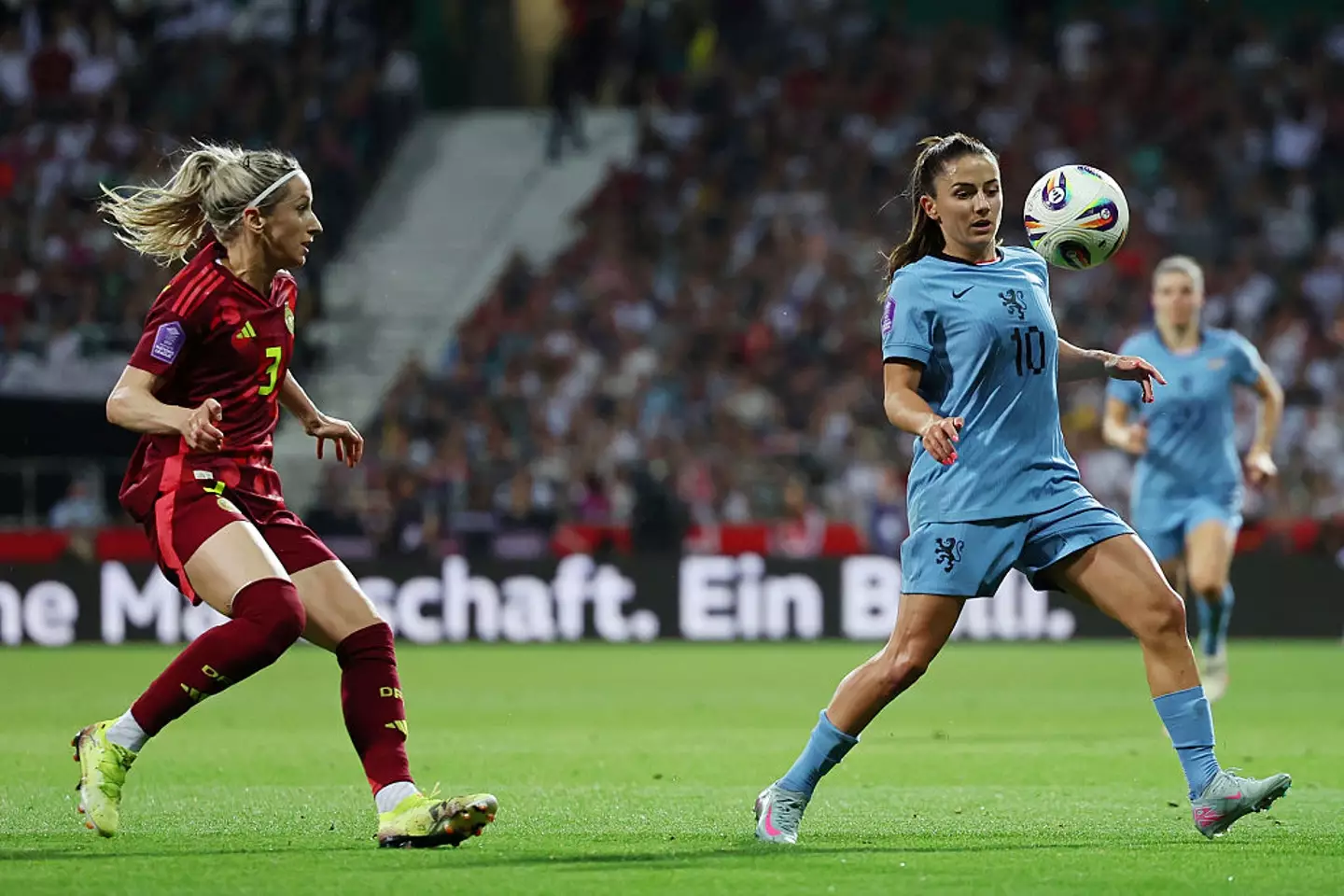 Fans will be able to stream the matches live from Disney+ next season (Soccrates Images / Contributor)