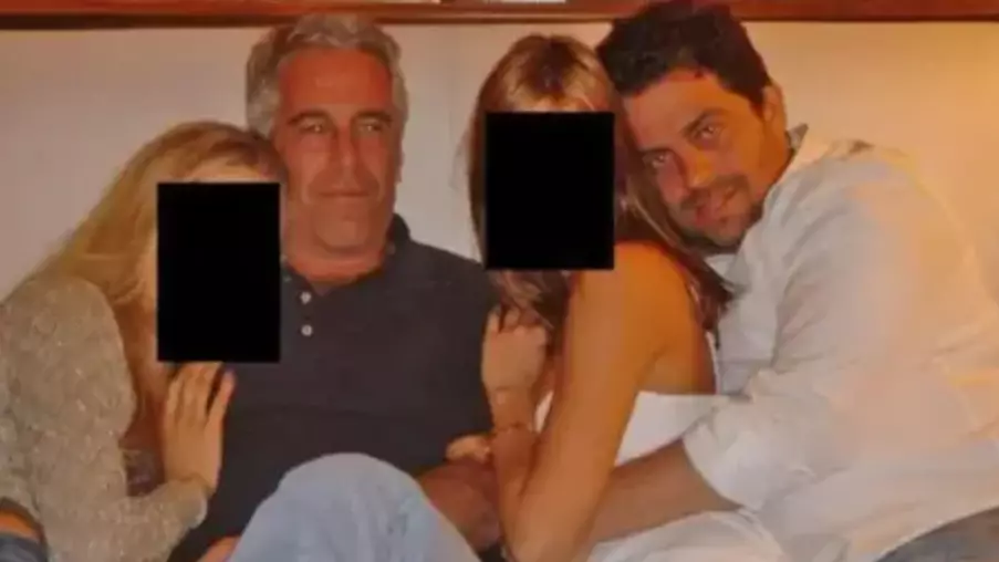 Epstein survivors speak out after lives 'turned upside down' as thousands of files identify victims