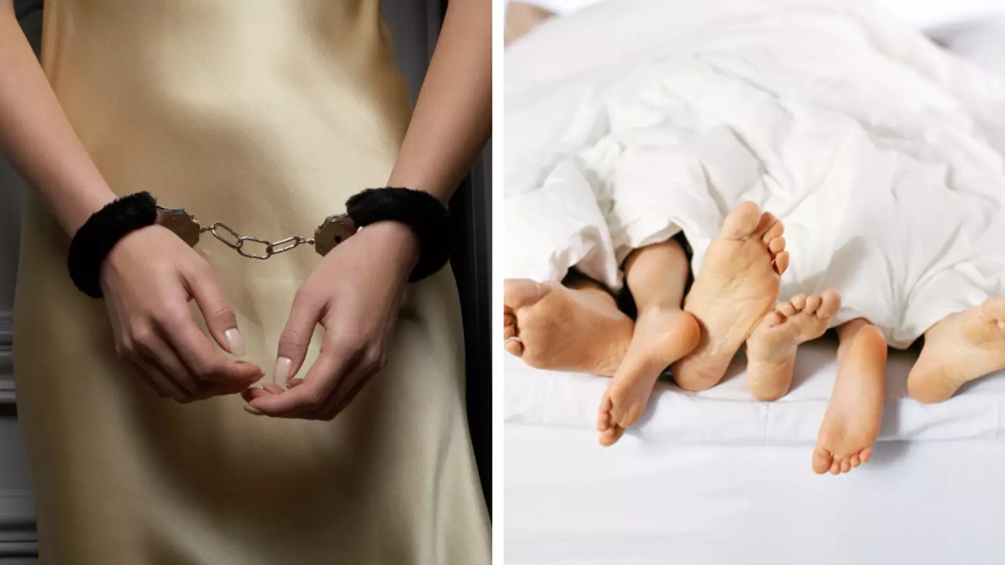 Men confess what they really want their wives to do in the bedroom