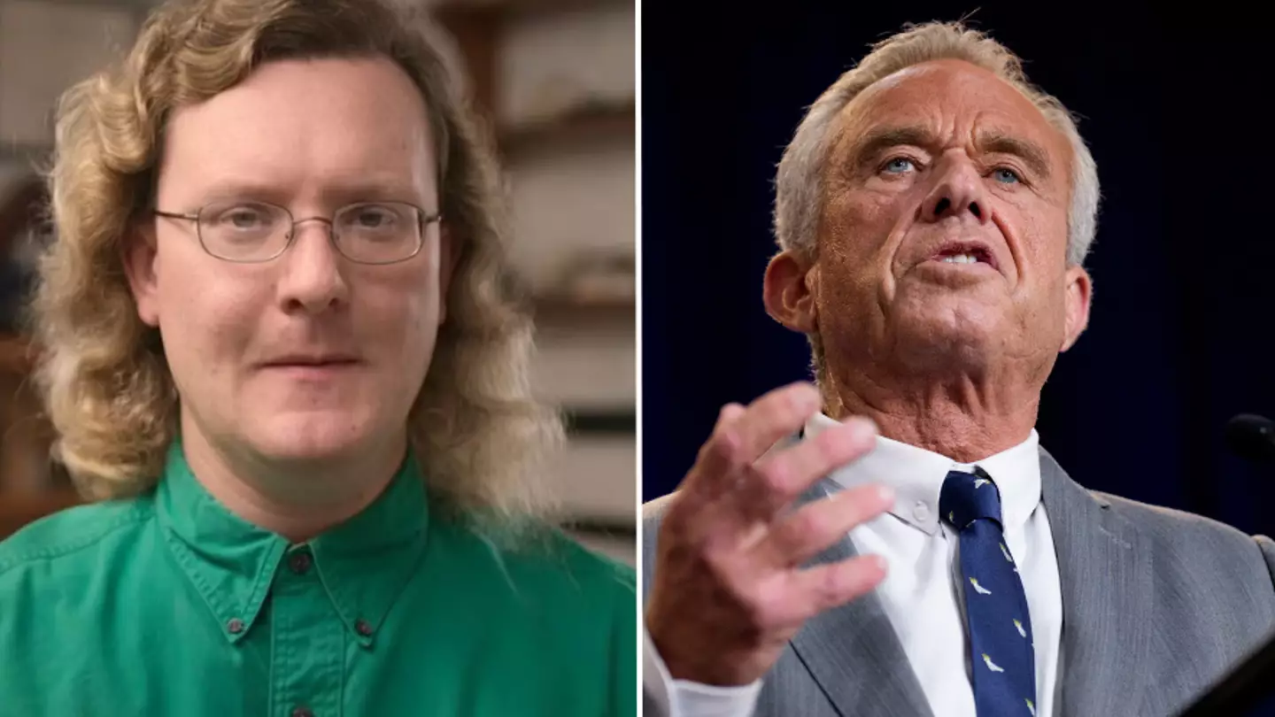 Andrew Harnik/Getty Images/Netflix