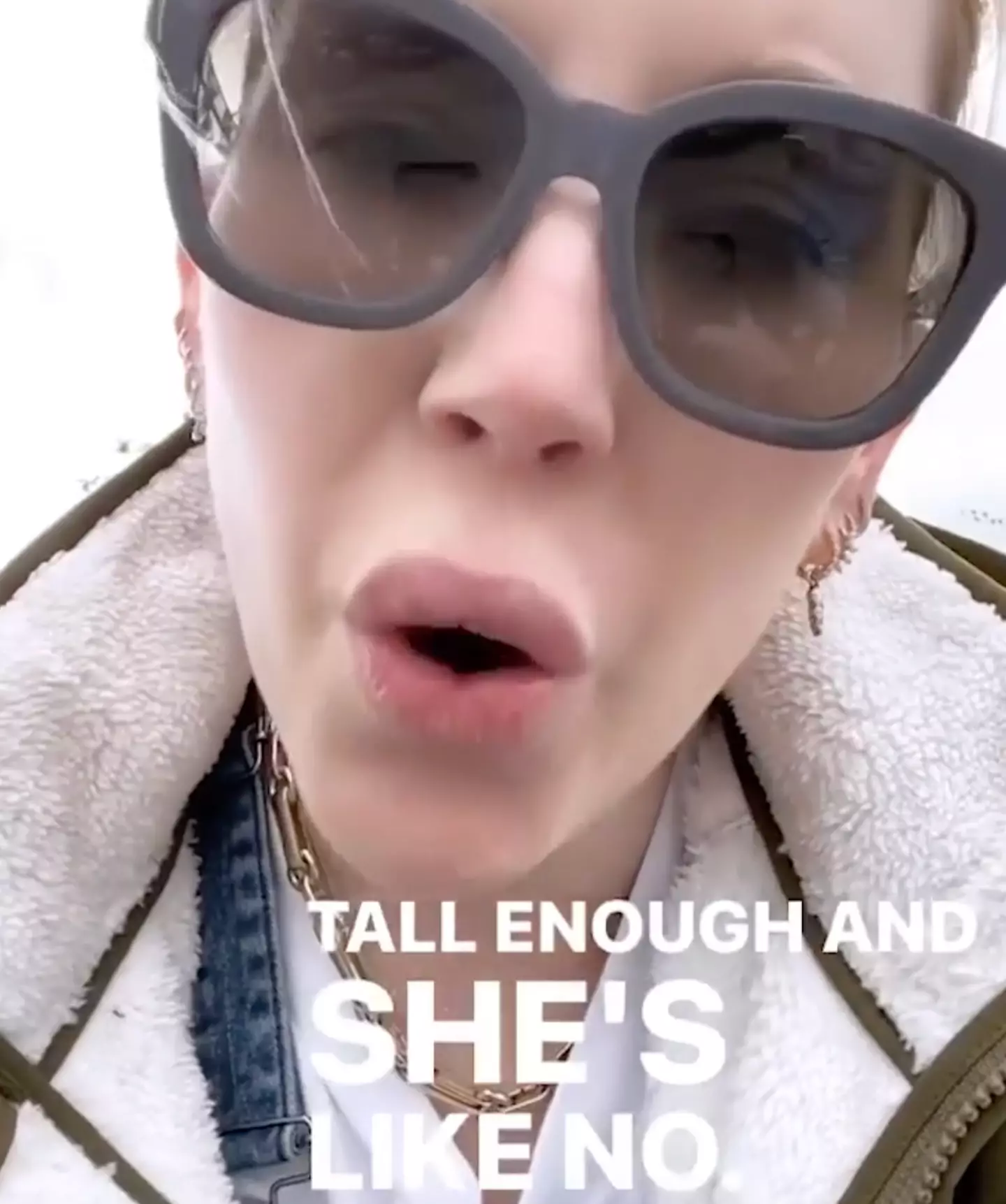 Katherine was left frustrated that her son was turned away.