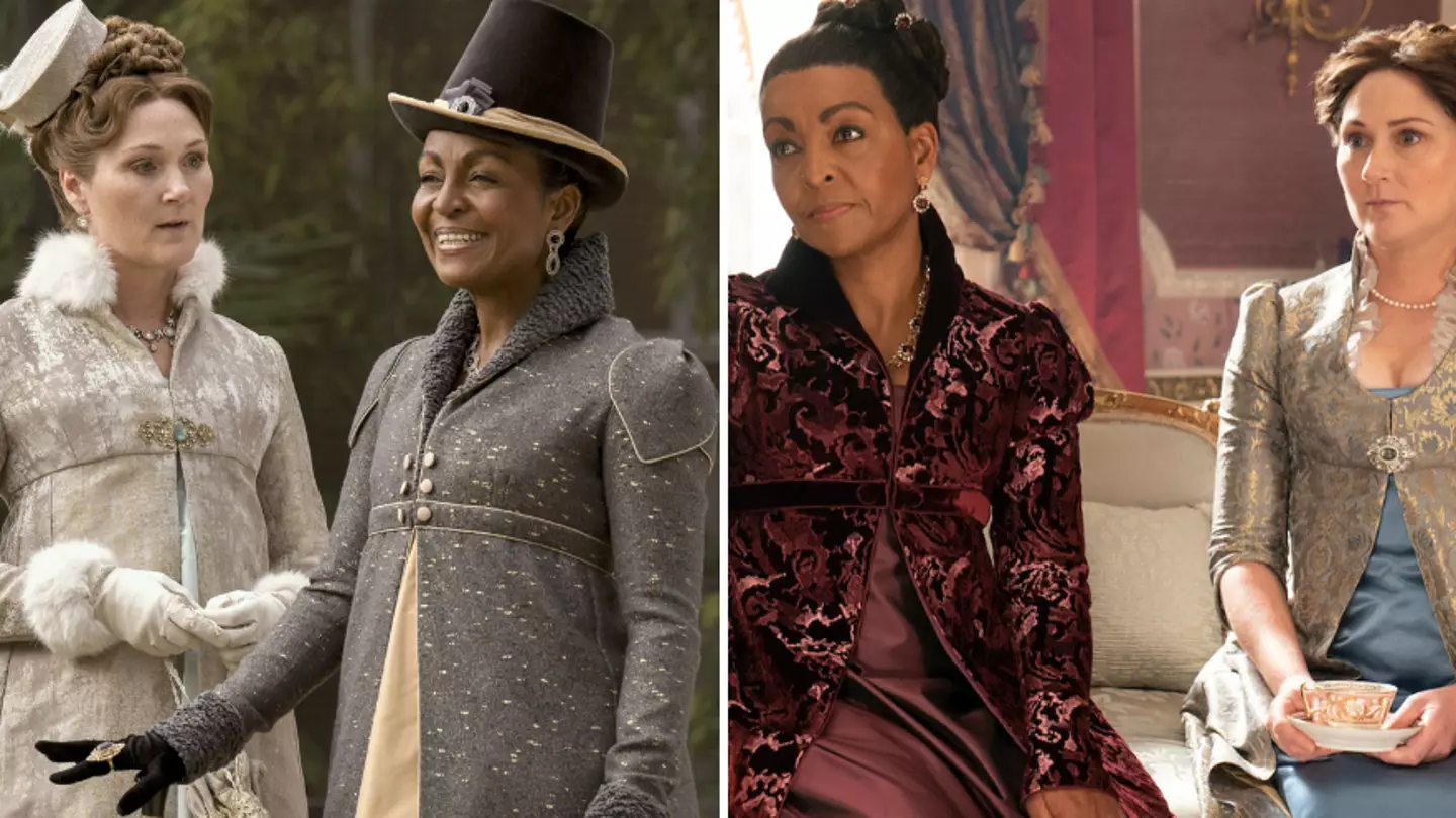Lady Danbury and Violet Bridgerton's relationship explained as fans question their history