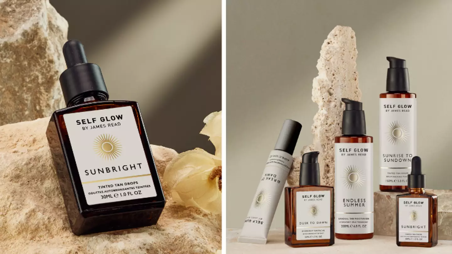 Women are losing their minds over 'game-changing' tanning drops that 'last for months'