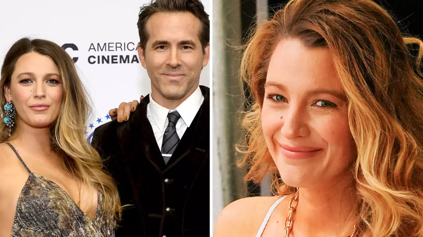 Ryan Reynolds shared simple explanation for his interesting views on Blake Lively kissing other men at work