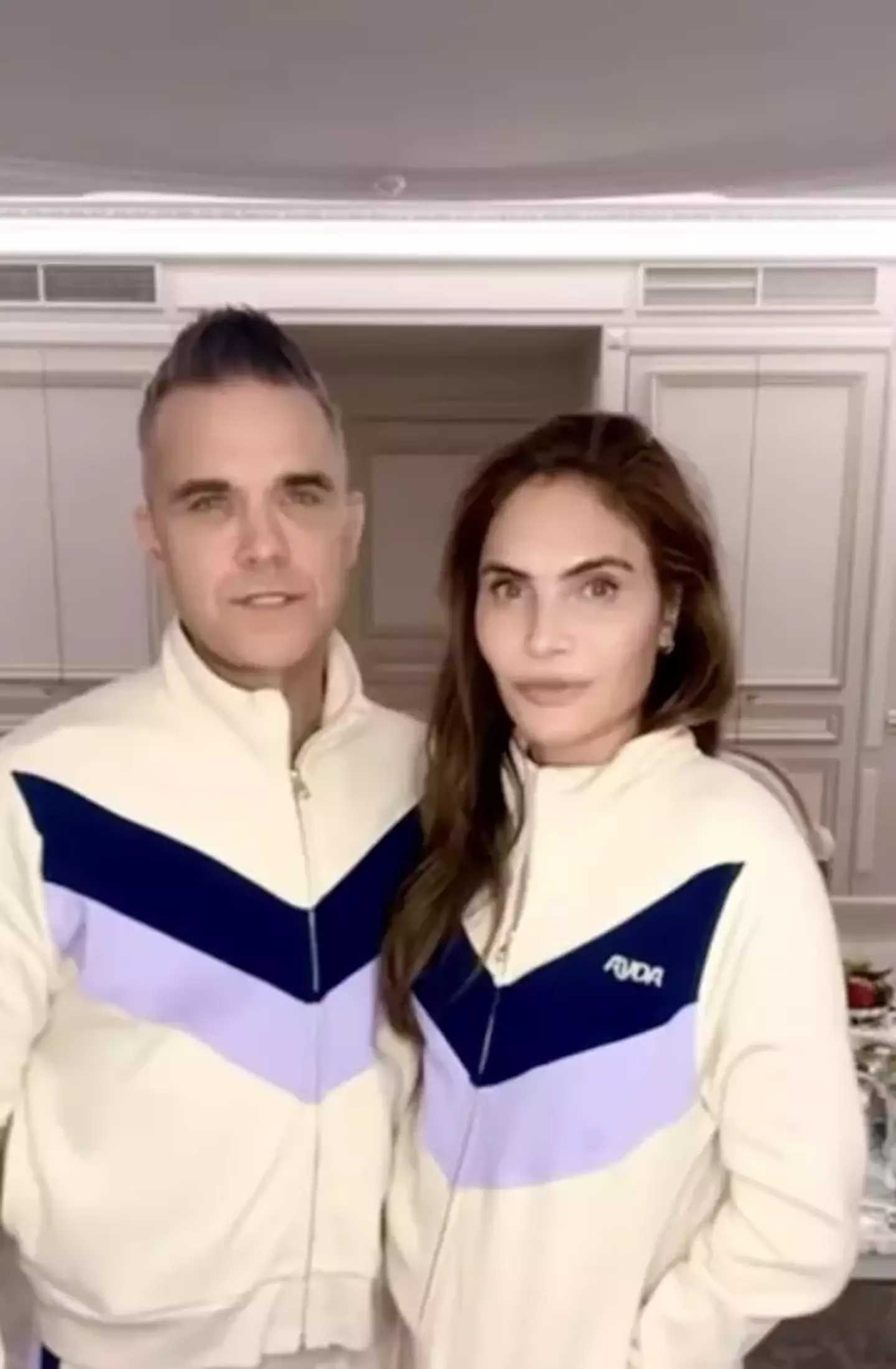 After getting married in 2010, the pair - who have four kids together - have admitted that not getting it on in the bedroom is not a problem.