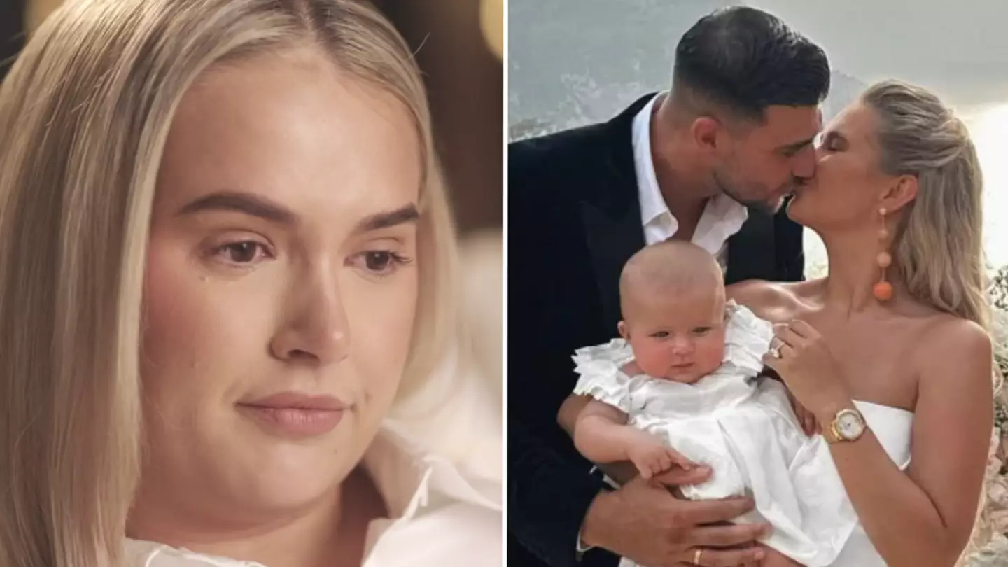 Everything Molly-Mae said about Tommy Fury cheating allegations as she breaks silence in tearful admission
