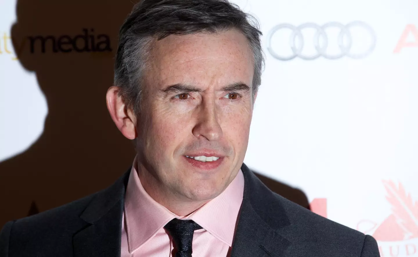 Steve Coogan wants to play the role with 'integrity'. [