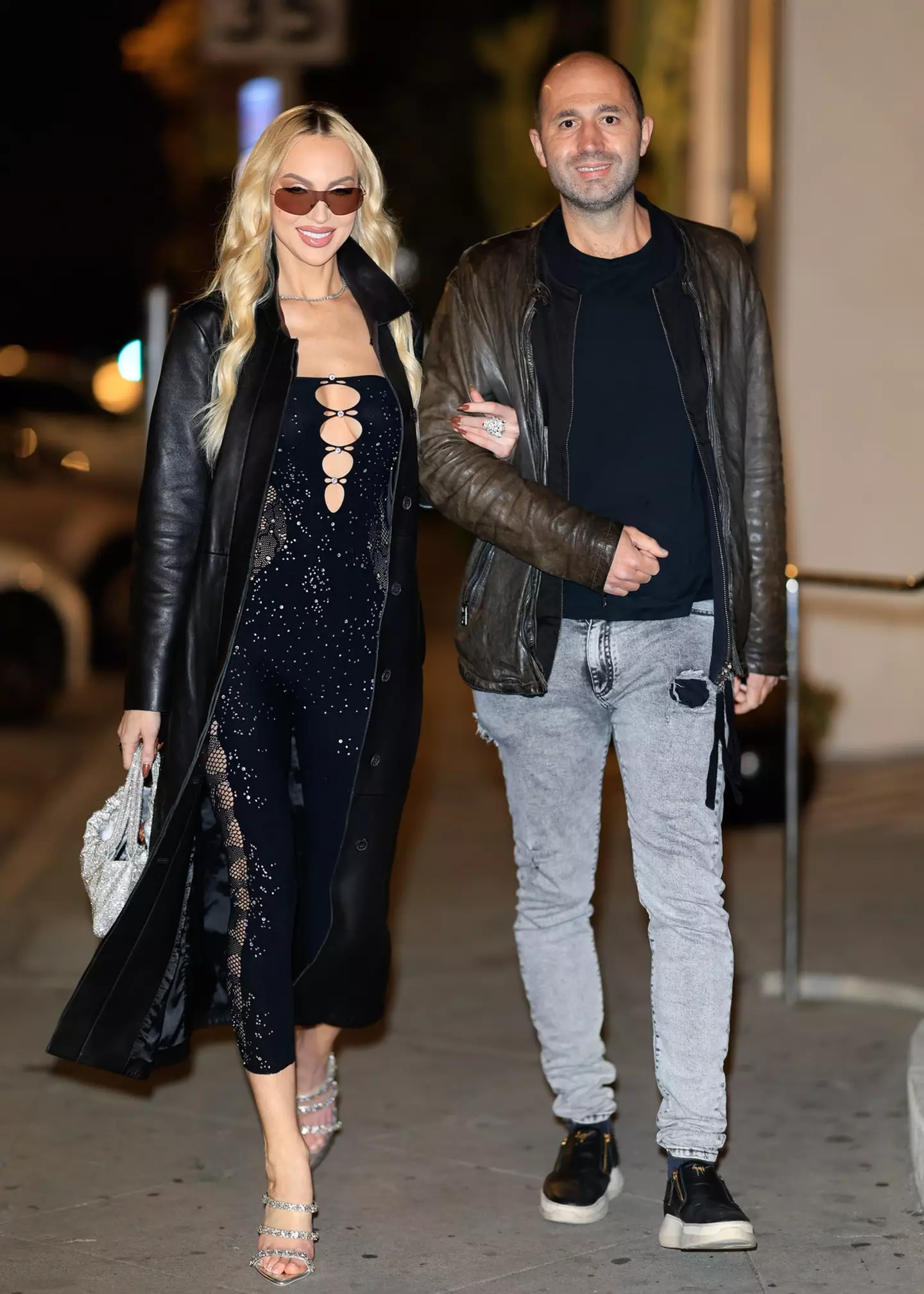 The pair have been married for four years. (Rachpoot/Bauer-Griffin/GC Images)