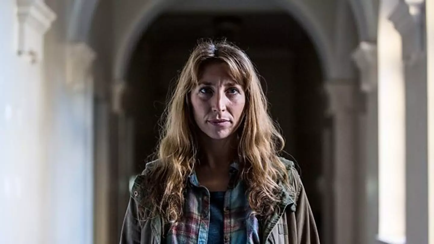 Daisy Haggard co-wrote the series, as well as starring in it.