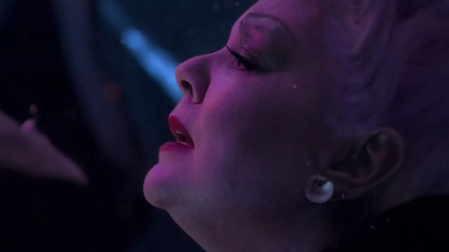 Poor Unfortunate Souls will also be updated. Credit Disney