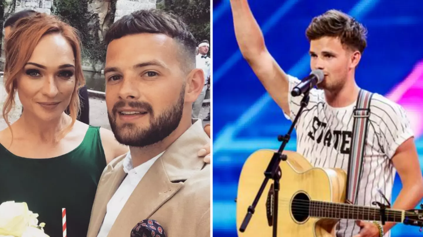 Fans Heartbroken As X Factor Star Tom Mann's Fiancée Dies On Their Wedding Day