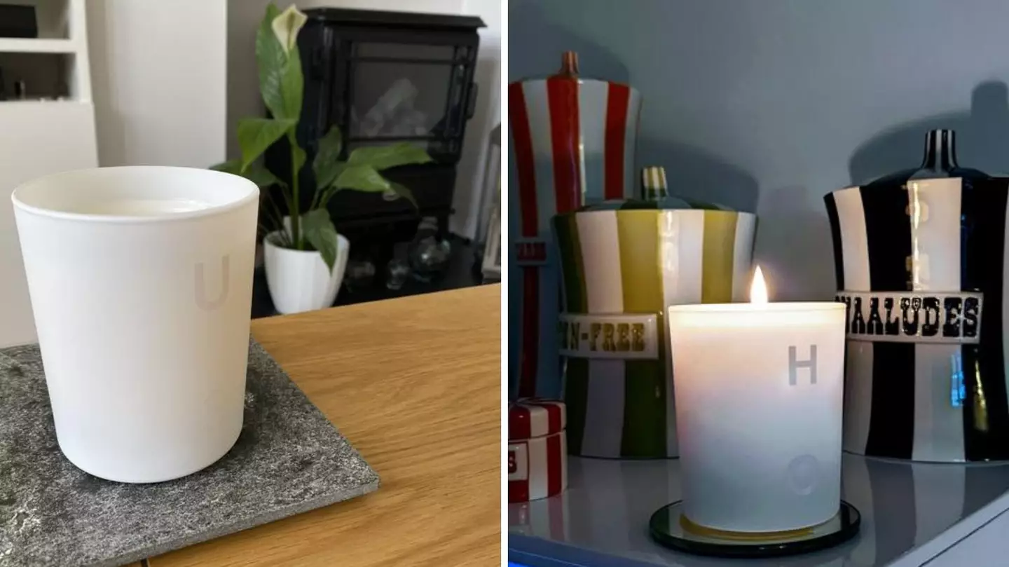 People have 'lost count of how many times' they've bought budget candle that 'smells very expensive'