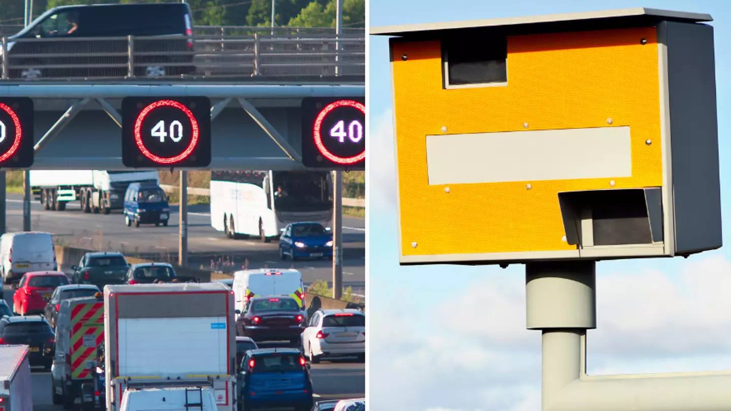 Brits given one week warning over new speed limit law