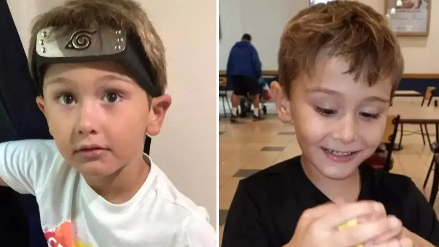 Father accused of killing son, 6, 'forced him to run on treadmill' because he was ‘too fat’