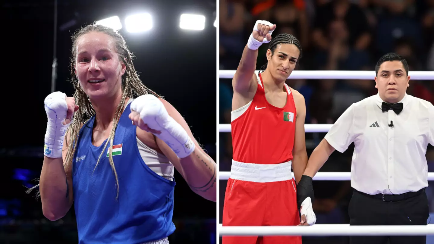 Imane Khelif’s next opponent has blunt response to gender speculation after 46-second fight fuels heated debate