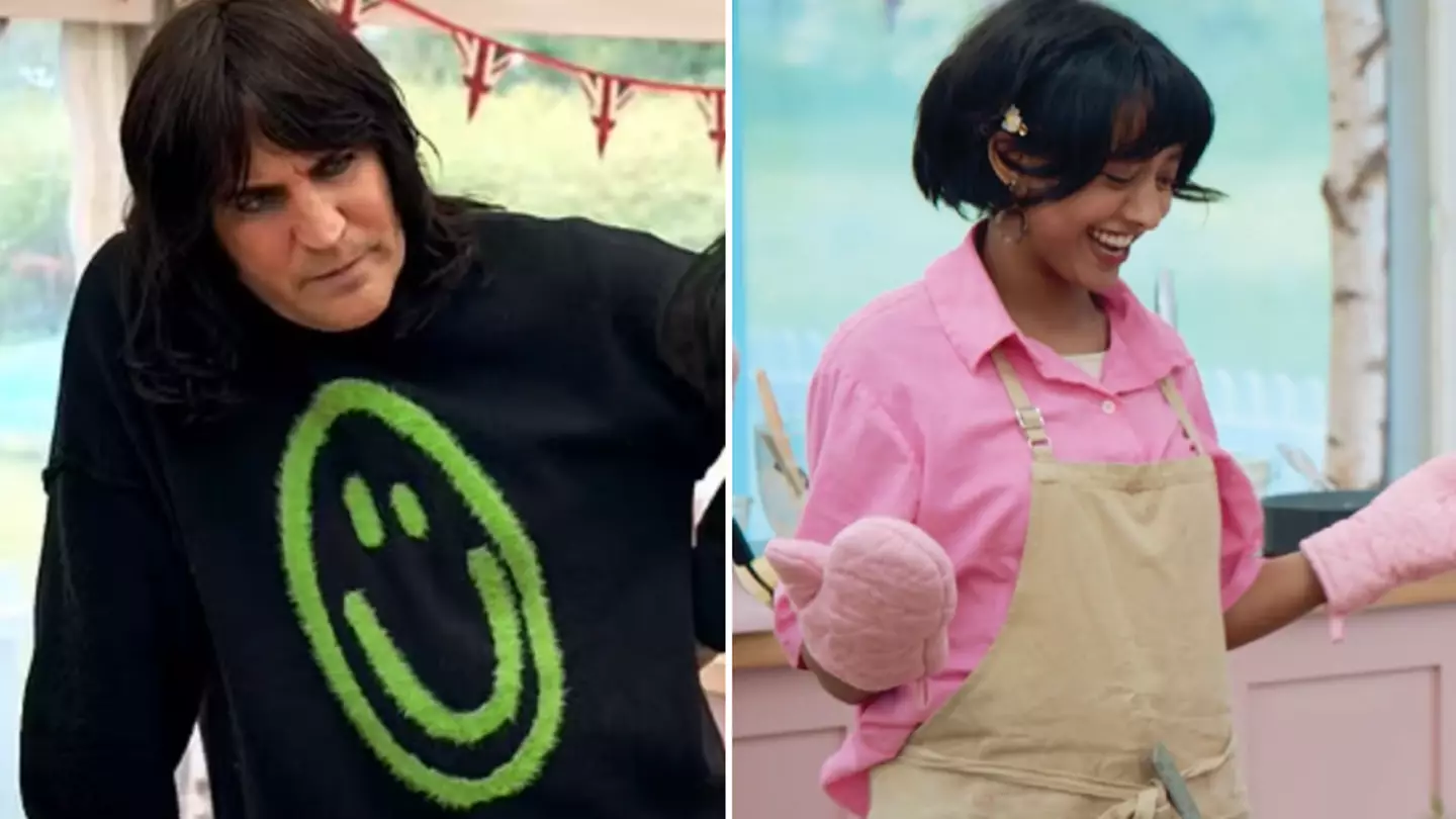 Bake Off ‘tension’ sparks debate as fans defend star after ‘awkward’ moment