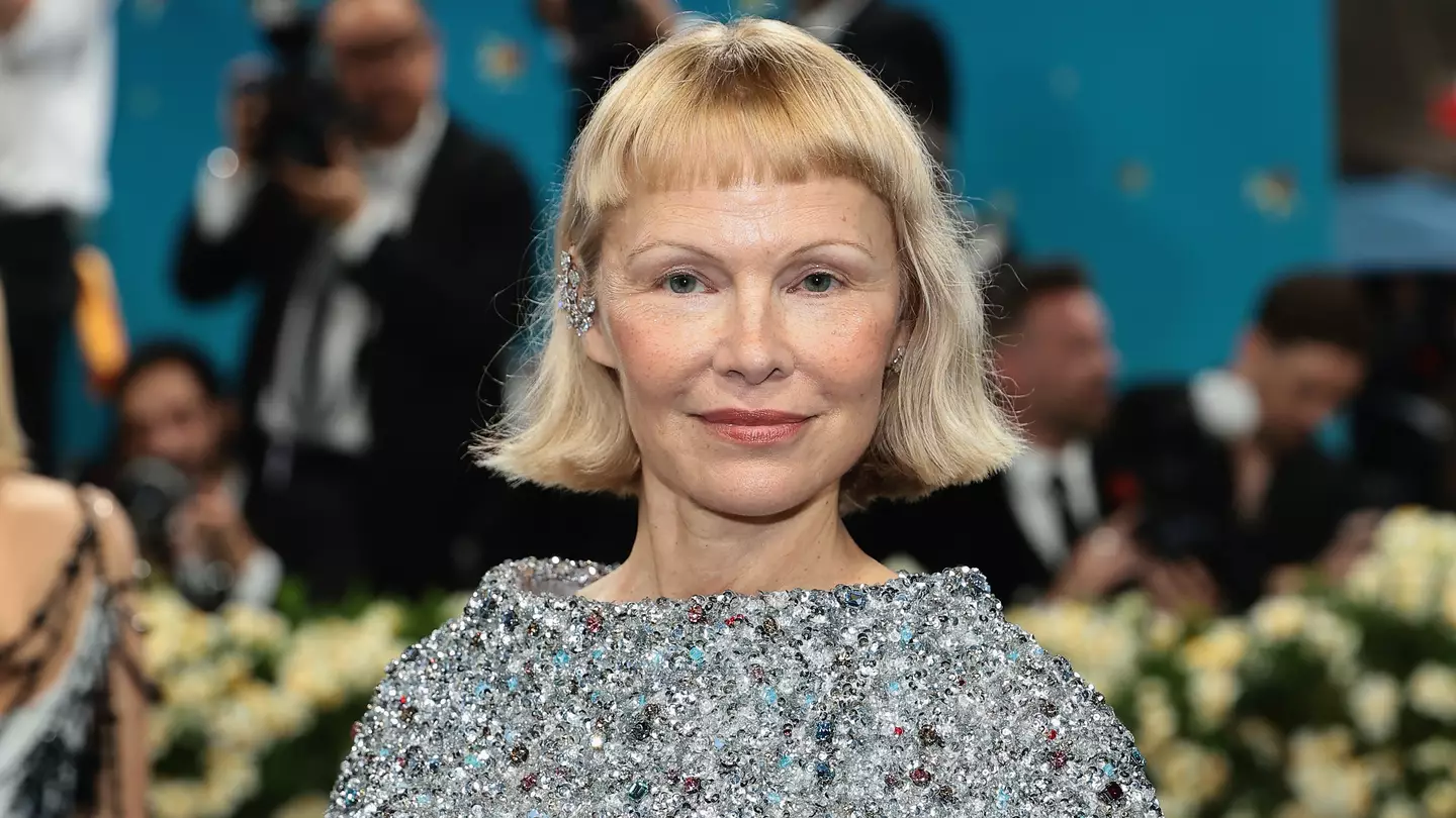 Tragic reason why Pamela Anderson ditched make-up after cruel trolls criticise her Met Gala look