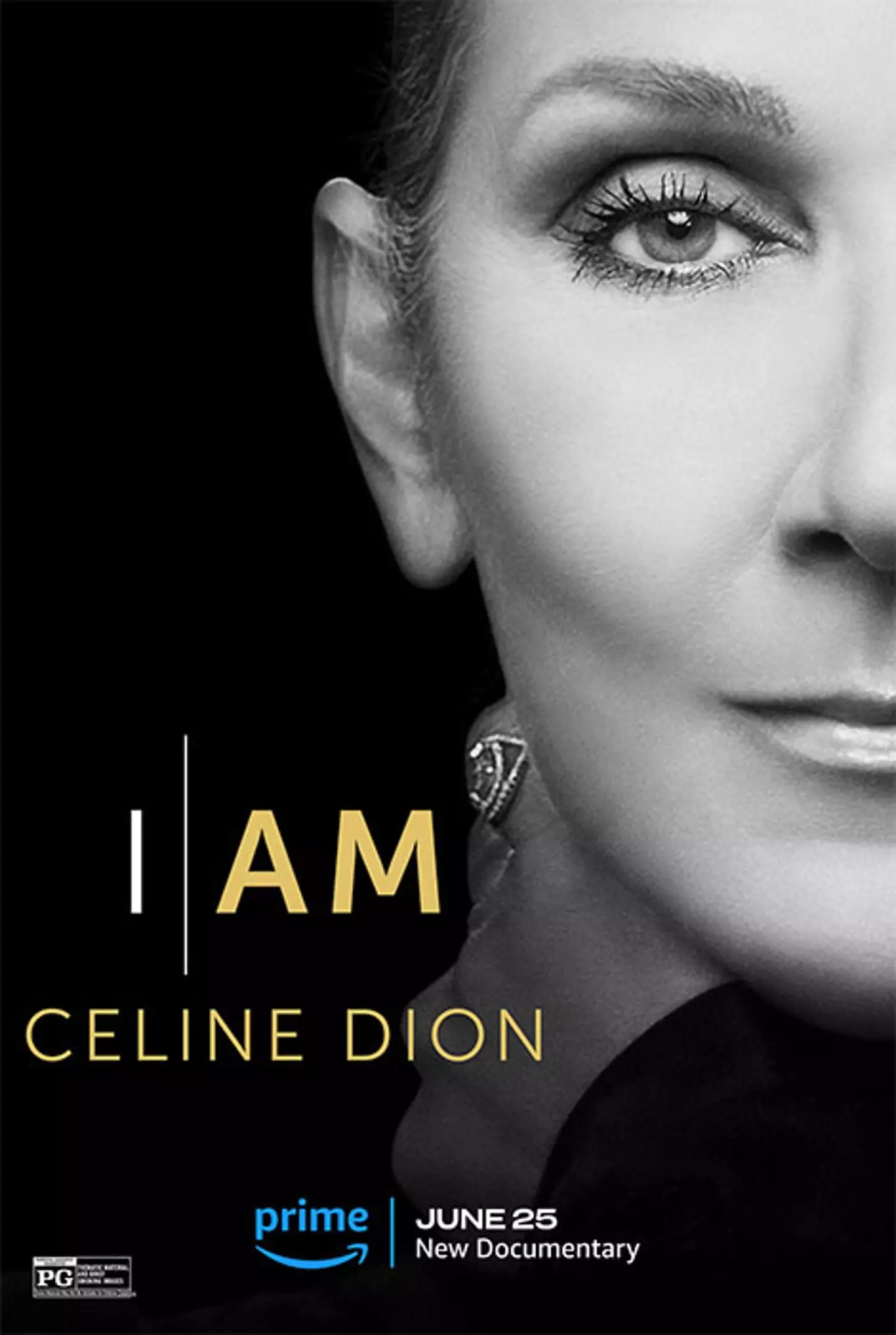I Am: Celine Dion premieres this summer.
