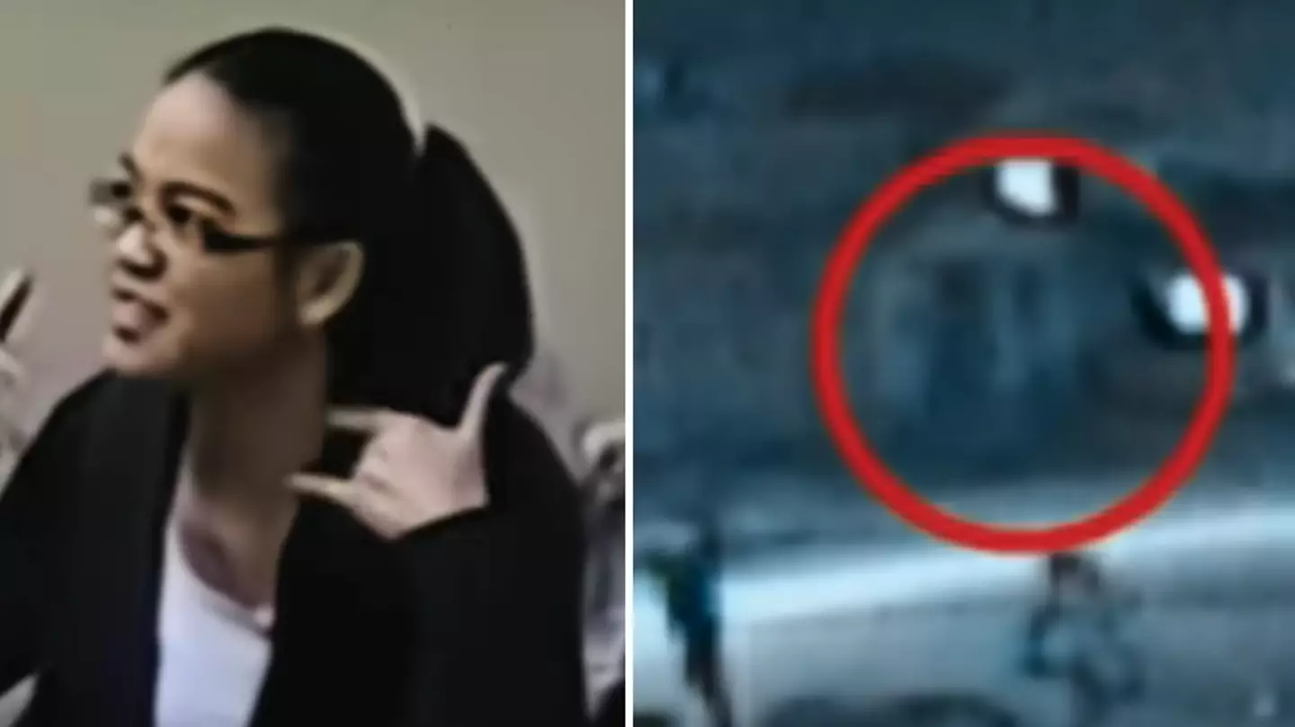 People think this is the moment Jennifer Pan’s body language gives away her guilt