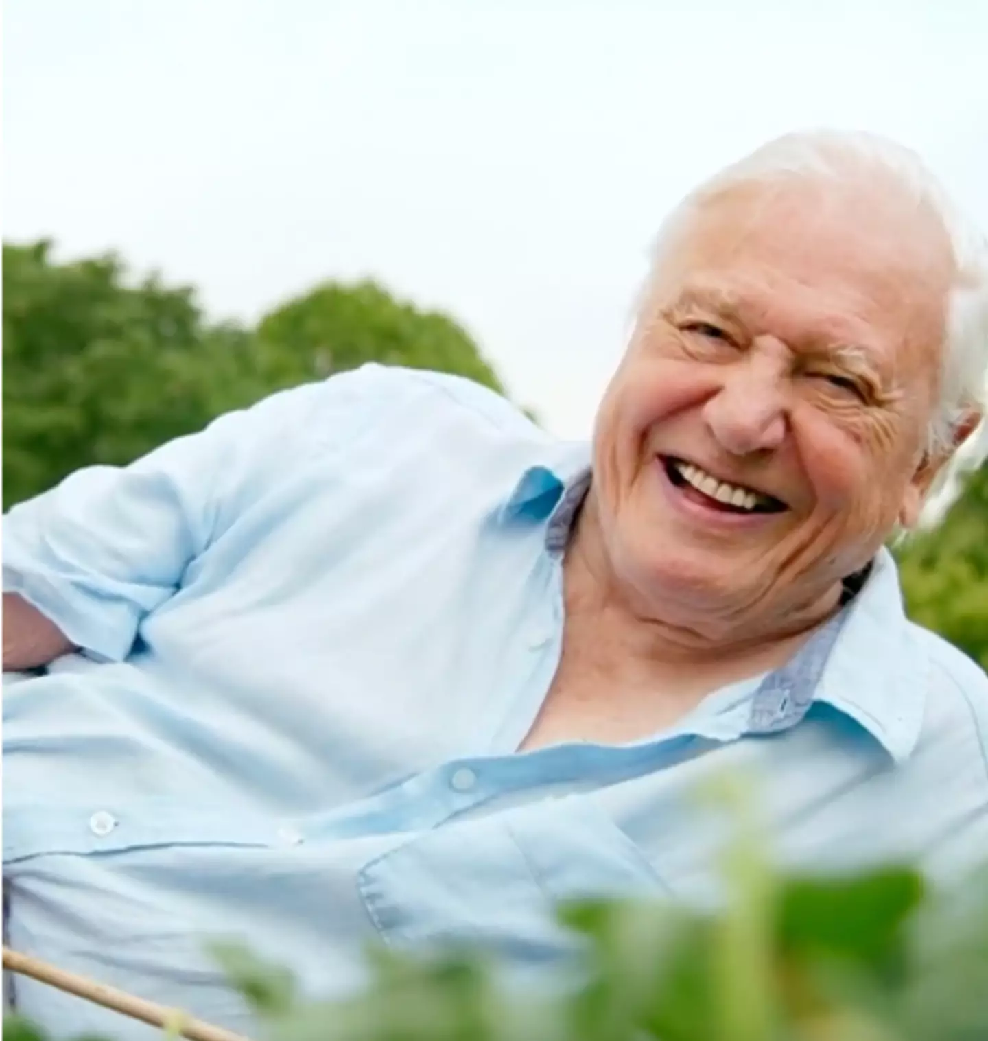 The BBC has marked the broadcaster's birthday with a special video.