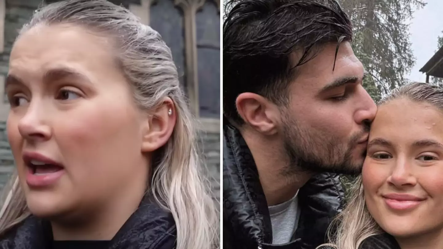 Molly-Mae reveals where she and Tommy Fury will get married as they search for wedding venues