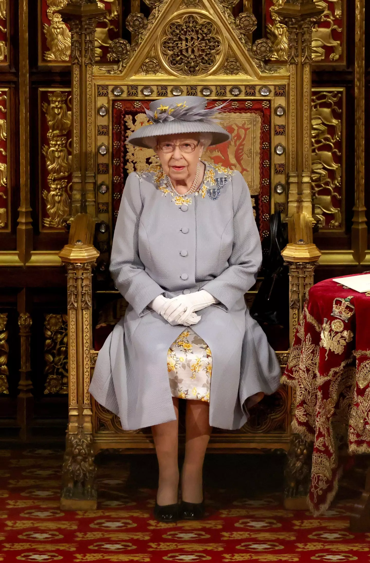 The Queen has had to pull out of several events in recent months. (