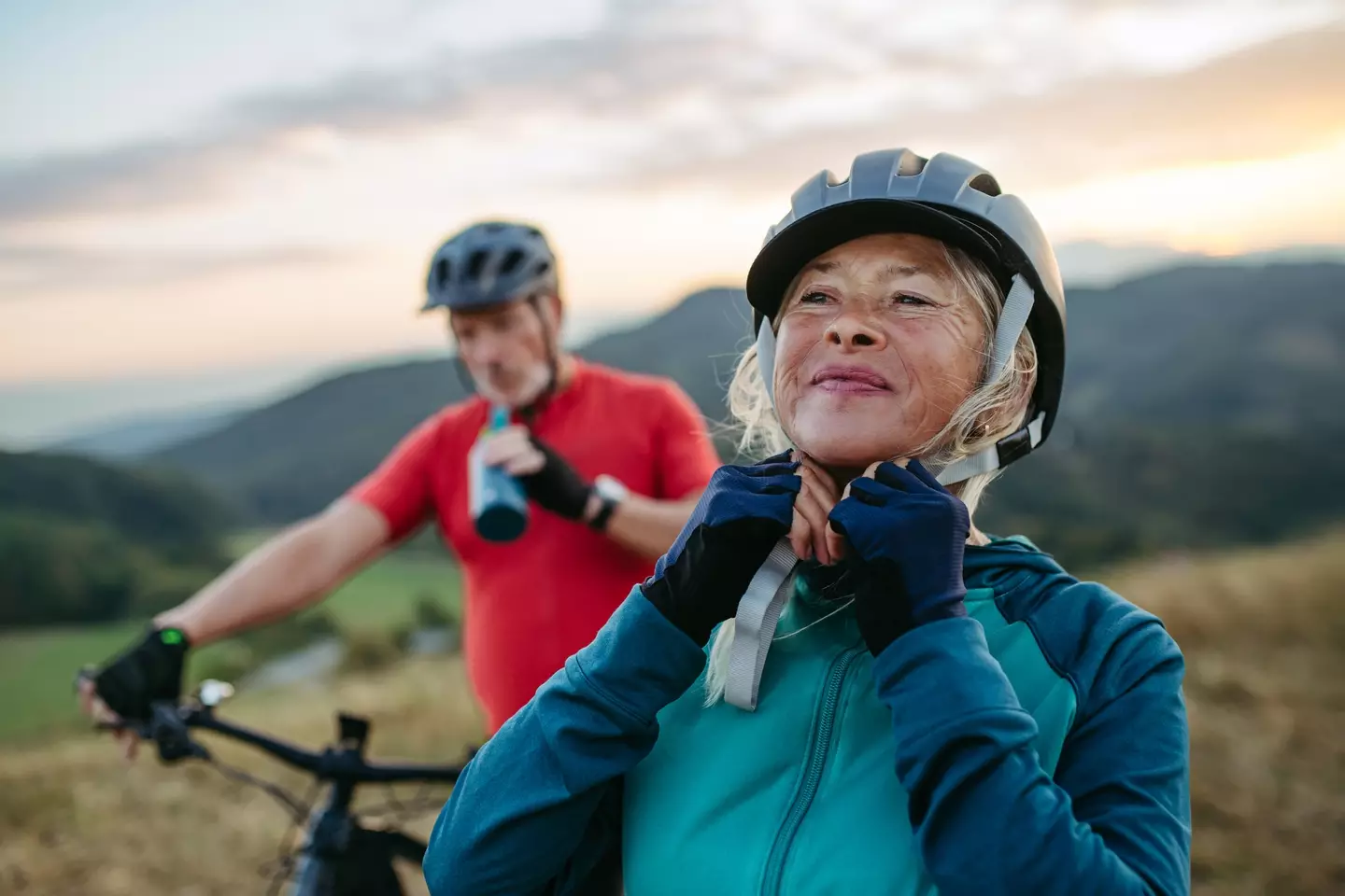 The findings may be somewhat applicable to the human world (Getty Stock Image)