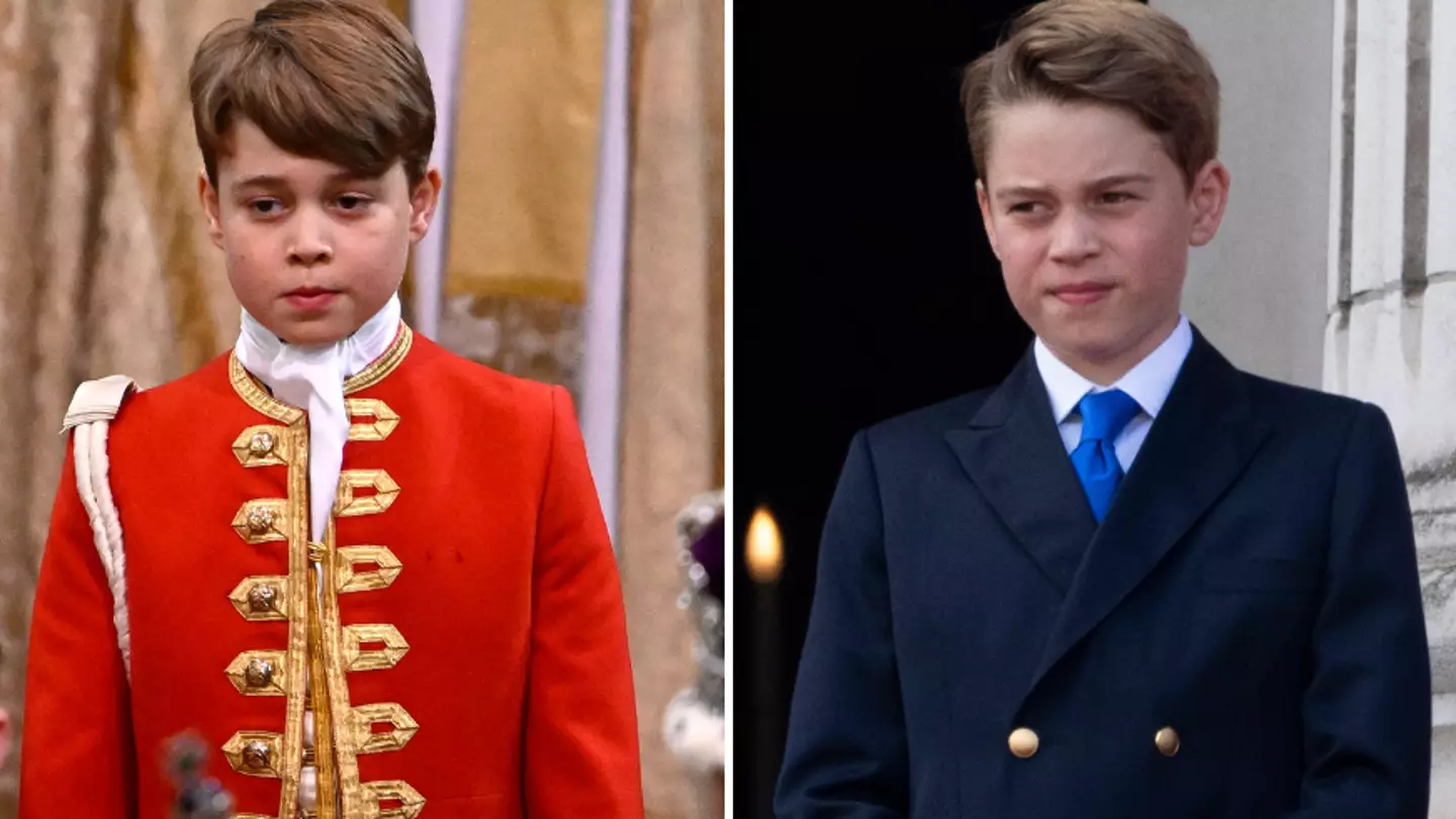 How Prince George found out he’s going to be King