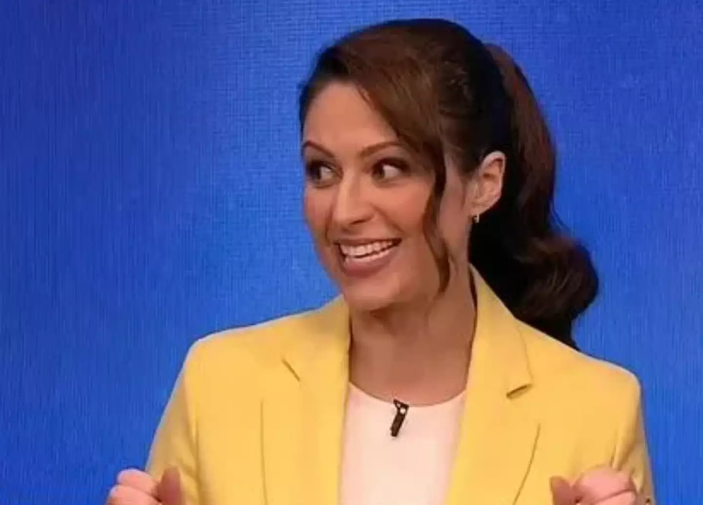 Former Corrie star Nicola Thorp has now weighed in on the debate.