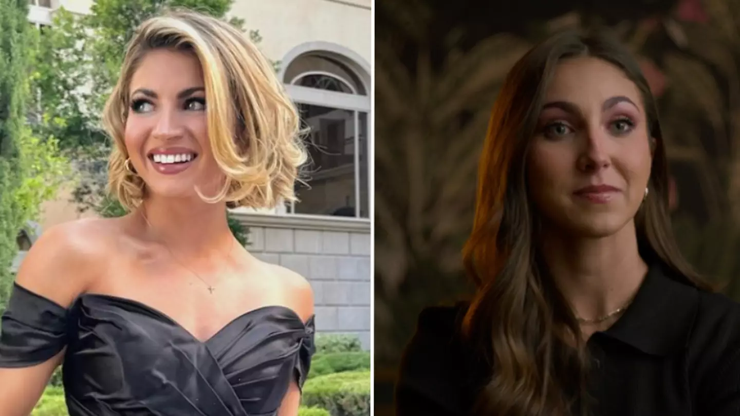 Dancing for the Devil viewers left baffled after Miranda Derrick 'attends' sisters wedding despite recently slamming family