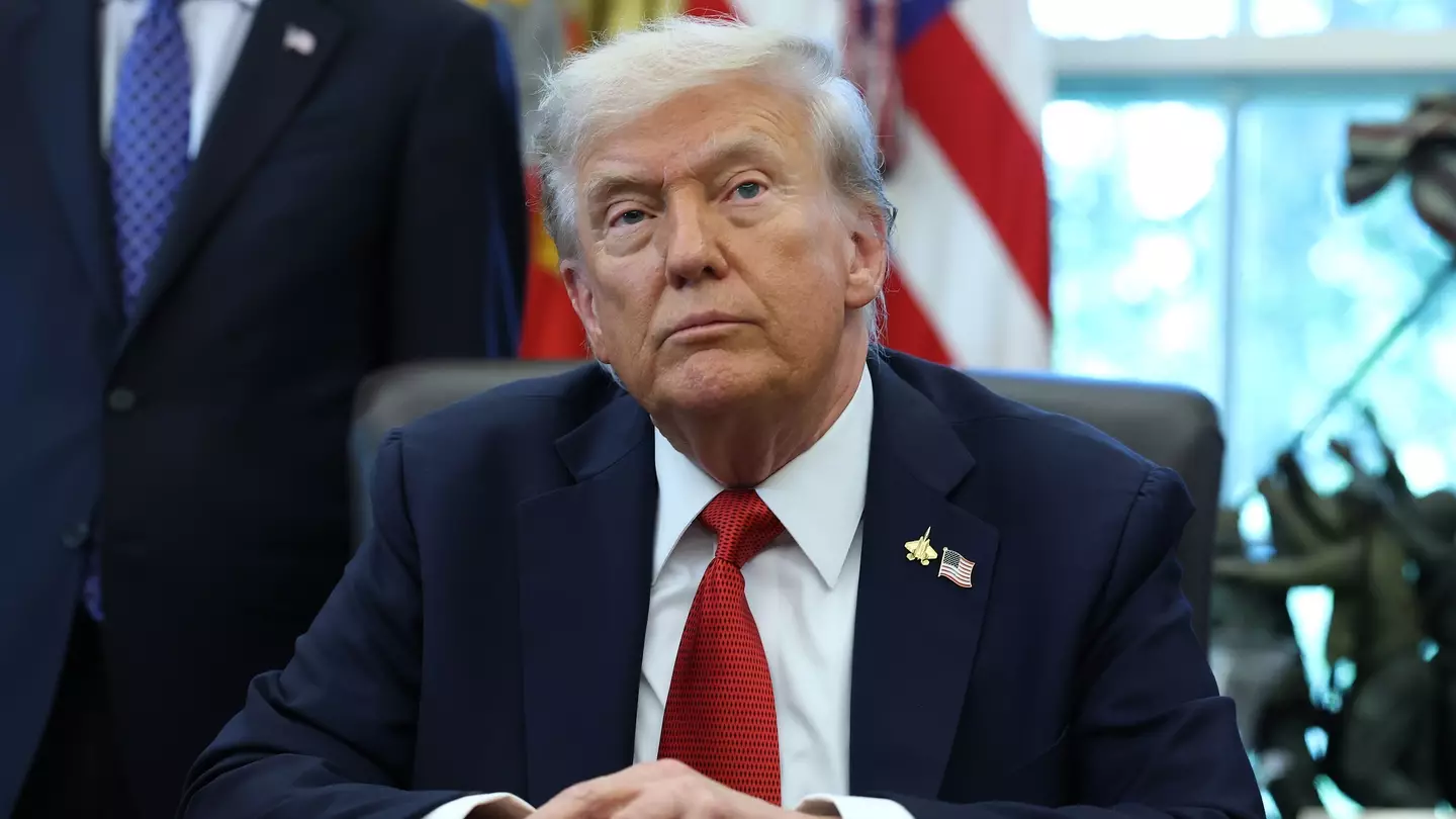 Donald Trump threatens to use 200-year-old act to send military to specific US states
